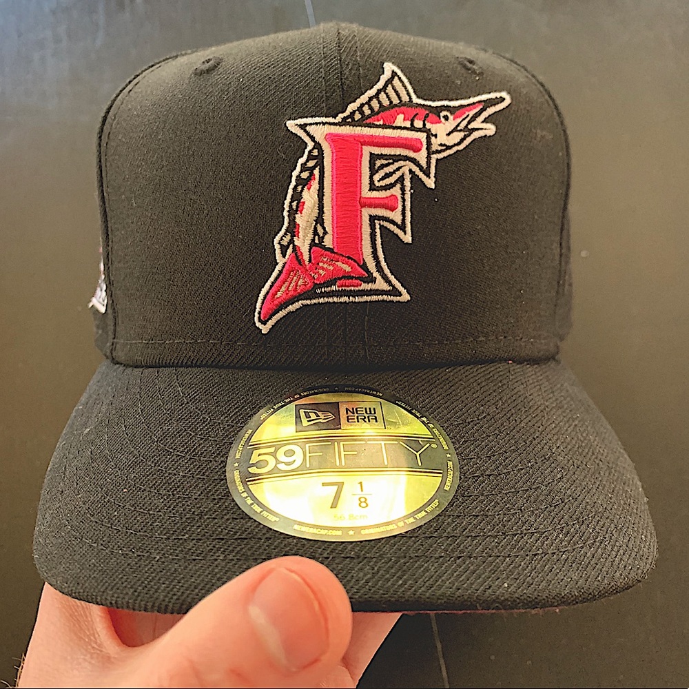 Florida Marlins Exclusive Hat
